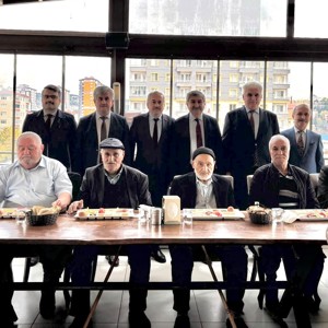 Büyüklerimizle Anlamlı Kahvaltı Etkinliği - fotoğraf 5