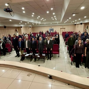 📌 Tosya İlçemizde Söyleşi Düzenlendik - fotoğraf 1
