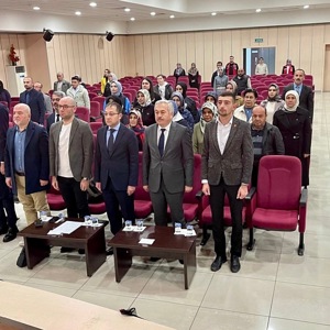 📌 Tosya İlçemizde Söyleşi Düzenlendik - fotoğraf 3
