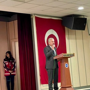 📌 Tosya İlçemizde Söyleşi Düzenlendik - fotoğraf 6