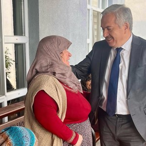 👴👵 Tosya İlçemizde Büyüklerimizle Bir Aradaydık 💙 - fotoğraf 3