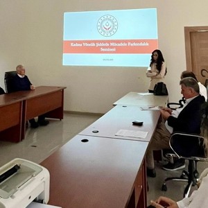 💜 Kadına Yönelik Şiddetle Mücadelede Farkındalık Eğitimlerimize Devam Ediyoruz - fotoğraf 1