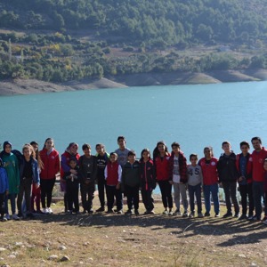“20 Kasım Dünya Çocuk Hakları Günü” Kapsamında Kozan’da Düzenlenen Doğa Yürüyüşü Etkinliğimiz - fotoğraf 1