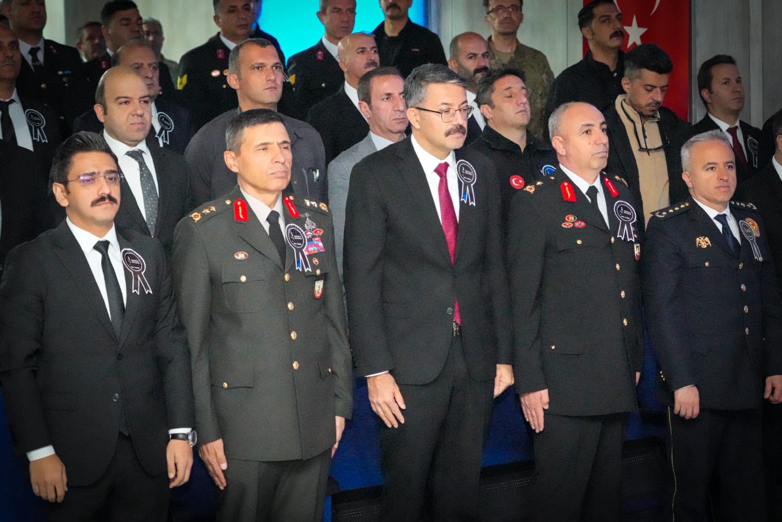 İlimizde 10 Kasım Atatürk’ü Anma Programı Düzenlendi