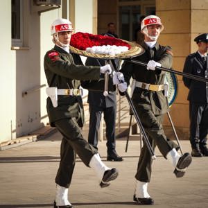 İlimizde 10 Kasım Atatürk’ü Anma Programı Düzenlendi - fotoğraf 1