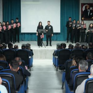 İlimizde 10 Kasım Atatürk’ü Anma Programı Düzenlendi - fotoğraf 2