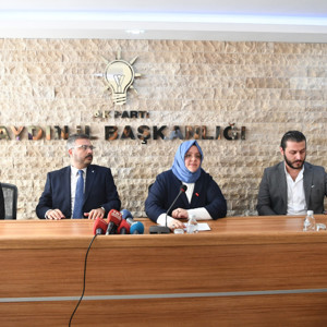 Bakan Selçuk memleketi Aydın’da açılış yaptı, temaslarda bulundu - fotoğraf 2