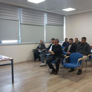 ŞÖNİM Hizmetleri ve Kadına Yönelik Şiddetle Mücadele Konularında Bilgilendirme Seminerleri - fotoğraf 4