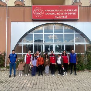 Ebeveyn Kaybı Yaşamış Çocuklarımızla Sosyal Etkinlikler - fotoğraf 4