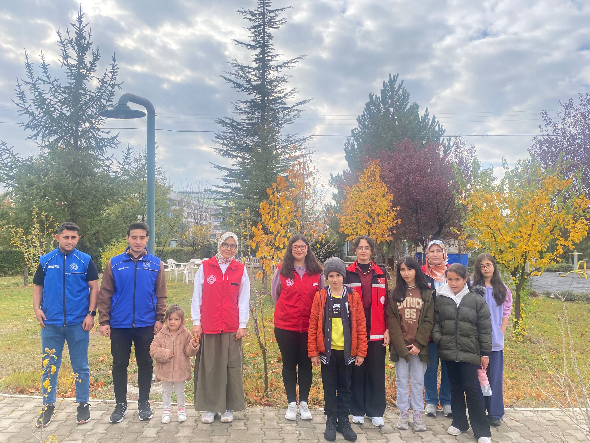 Ebeveyn Kaybı Yaşamış Çocuklarımızla Sosyal Etkinlikler