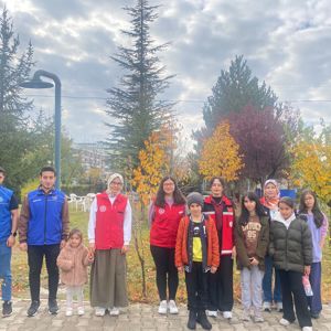 Ebeveyn Kaybı Yaşamış Çocuklarımızla Sosyal Etkinlikler - fotoğraf 1