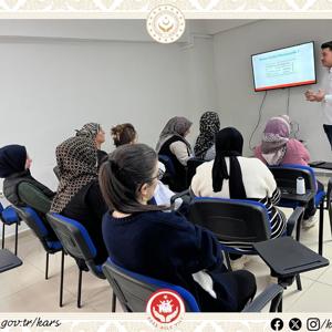 📍 Dijital Okuryazarlık Eğitimi - fotoğraf 1