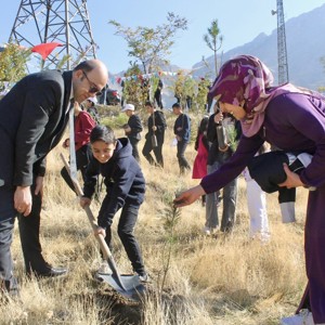 İlimizde Milli Ağaçlandırma Günü - fotoğraf 2