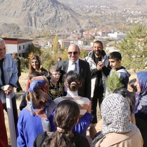 İlimizde Milli Ağaçlandırma Günü - fotoğraf 3
