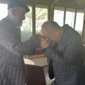 Sandıklı Hüseyin Develi Huzurevine Ziyaret - fotoğraf 3