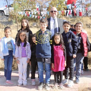 İlimizde Milli Ağaçlandırma Günü - fotoğraf 5