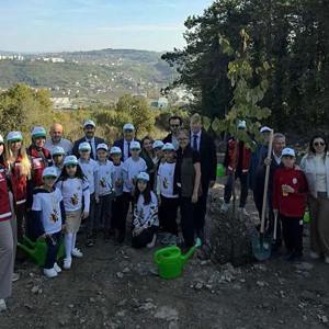 Alaplı Sosyal Hizmet Merkezi Müdürlüğü tarafından “11 Kasım Milli Ağaçlandırma Günü” Etkinliğine Katılım Sağlanmıştır. - fotoğraf 2
