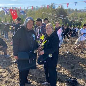 11 Kasım Milli Ağaçlandırma Günü Kapsamında Fidan Dikimi Yapılmıştır. - fotoğraf 15