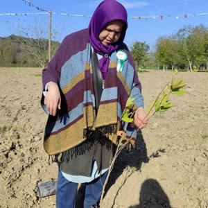 11 Kasım Milli Ağaçlandırma Günü Kapsamında Fidan Dikimi Yapılmıştır. - fotoğraf 17