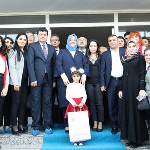 Bakan Selçuk memleketi Aydın’da açılış yaptı, temaslarda bulundu - fotoğraf 1