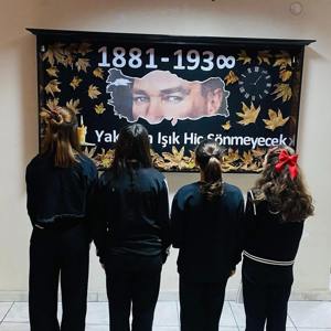 Atatürk’e Sevgiyle... - fotoğraf 1