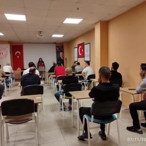Kadına Yönelik Şiddetle Mücadele Farkındalık Seminerleri Düzenlenmiştir. - fotoğraf 2