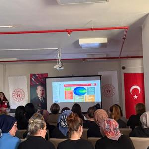 Kadına Yönelik Şiddetle Mücadele Farkındalık Seminerleri Düzenlenmiştir. - fotoğraf 3