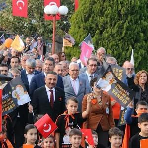2-8 Kasım Lösemili Çocuklar Haftası Kapsamında Lösemiyle Mücadele Eden Minik Kahramanlarımıza Destek Verilmiştir. - fotoğraf 1