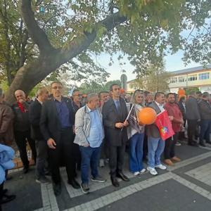 2-8 Kasım Lösemili Çocuklar Haftası Kapsamında Lösemiyle Mücadele Eden Minik Kahramanlarımıza Destek Verilmiştir. - fotoğraf 4