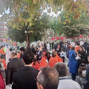 2-8 Kasım Lösemili Çocuklar Haftası Kapsamında Lösemiyle Mücadele Eden Minik Kahramanlarımıza Destek Verilmiştir. - fotoğraf 7