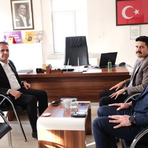 ŞÖNİM Hayırlı Olsun Ziyareti - fotoğraf 1