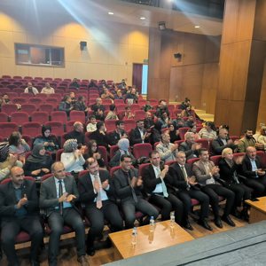 “Geleceğe Umutla Bak” Projesi Kapsamında Buluşma - fotoğraf 1