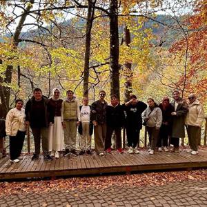  Bolu Yedigöller Milli Parkı’na Gezi Düzenlenmiştir. - fotoğraf 1