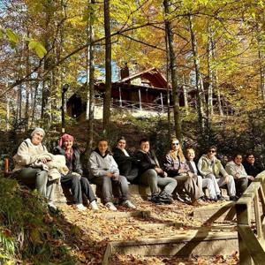  Bolu Yedigöller Milli Parkı’na Gezi Düzenlenmiştir. - fotoğraf 2