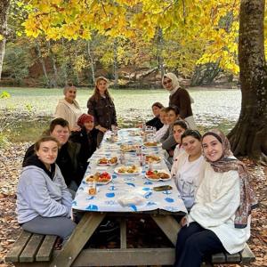 Bolu Yedigöller Milli Parkı’na Gezi Düzenlenmiştir. - fotoğraf 6