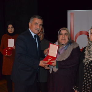 Kıbrıs Gazileri Milli Mücadele Madalya ve Beratı Tevcih Edildi - fotoğraf 24