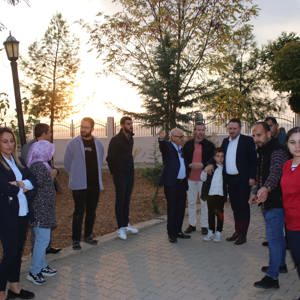 İl Müdürümüzden Engelsiz Yaşam Merkezimize Ziyaret  - fotoğraf 1