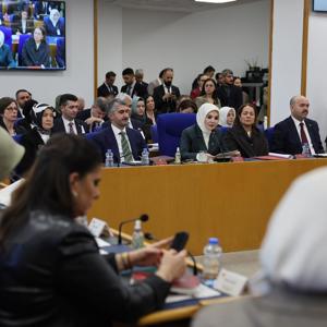 Bakanlığımızın 2026 Yılı Bütçesi TBMM Plan ve Bütçe Komisyonunda Kabul Edildi - fotoğraf 2