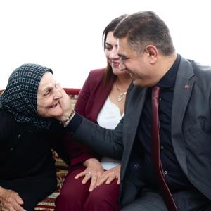 1 Ekim Dünya Yaşlılar Günü Huzurevinde Kutlandı. - fotoğraf 6