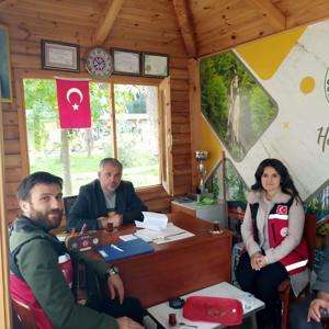 ASDEP Kapsamında Hane Ziyaretleri Sürüyor. - fotoğraf 1