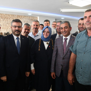 Bakan Selçuk memleketi Aydın’da açılış yaptı, temaslarda bulundu - fotoğraf 5