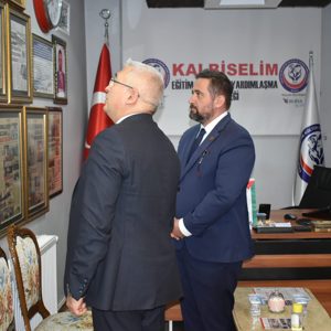 İl Müdürümüz Faruk Uysal, Kalbi Selim Derneği’ni Ziyaret Etti - fotoğraf 2