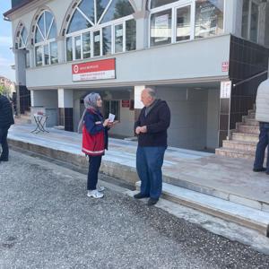 2025 Aile Yılı Kapsamında Cami Önünde Vatandaşlarımızla Buluşmaya Devam Ediyoruz. - fotoğraf 8