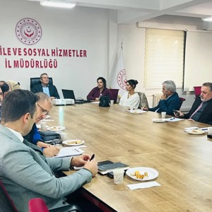 Psiko-Sosyal Destek (PSD) Hizmetleri İstişare Toplantısı Gerçekleştirilmiştir - fotoğraf 1