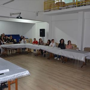 Kadınlara Yönelik Bağımlılıkla Mücadele Eğitimi ve YEDAM Hizmetleri Tanıtımı Gerçekleştirildi. - fotoğraf 1
