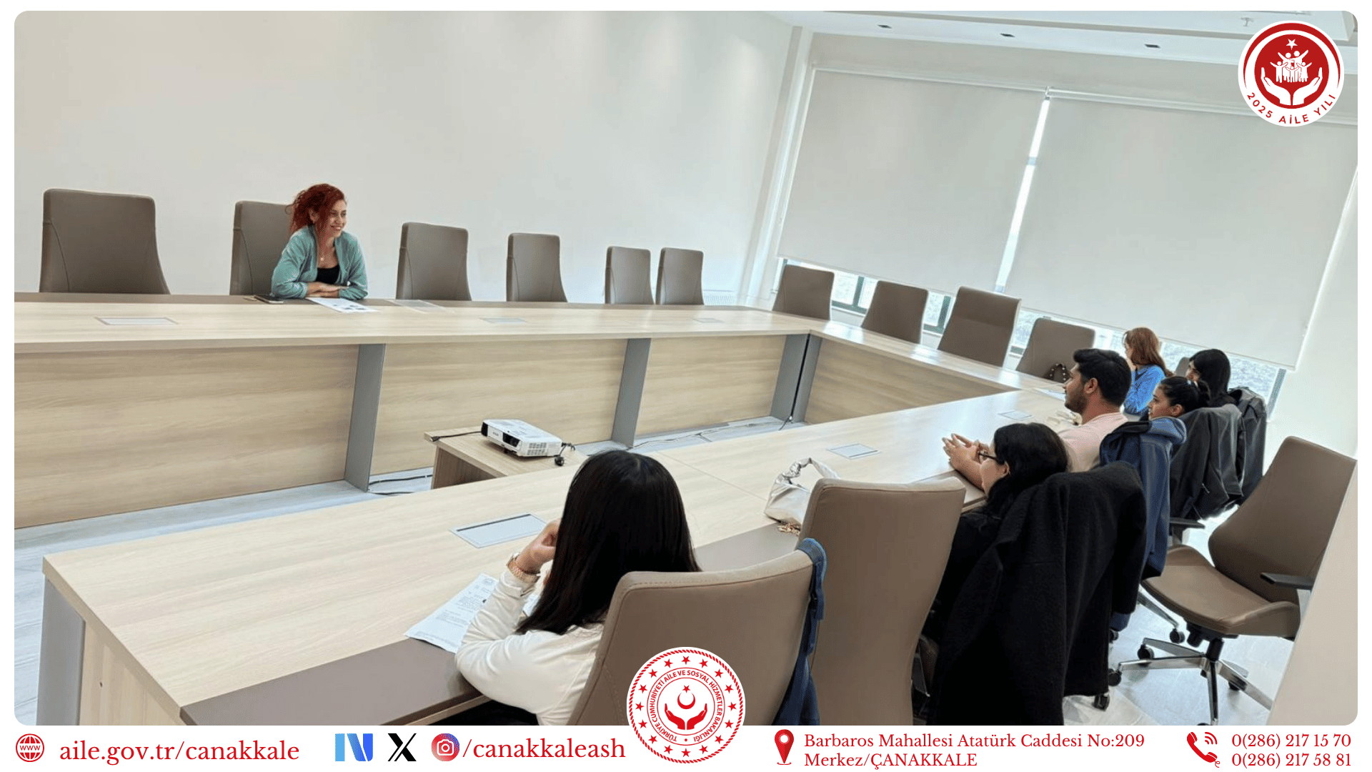 🎯 İş Hayatına Uyum Semineri