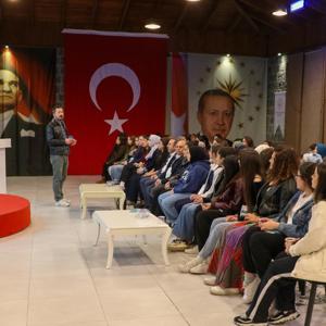 “Maziden Atiye” Programı Kapsamında Şehit ve Gazi Evlatlarımızla Buluşma - fotoğraf 8