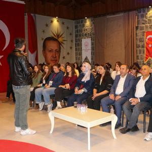 “Maziden Atiye” Programı Kapsamında Şehit ve Gazi Evlatlarımızla Buluşma - fotoğraf 13