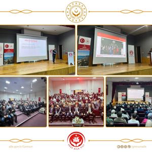 2025 Aile Yılı Etkinlikleri Kapsamında "Aile İçi İletişim, Dijital Medya Okuryazarlığı ve Dijital Bağımlılık" Semineri Düzenlendi - fotoğraf 1