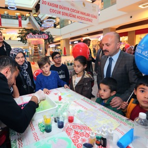 Dünya Çocuk Hakları Günü’nü geleneksel çocuk oyunları ile kutladık - fotoğraf 4